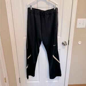 UCF Saints Nike DriFit Sweatpants black and gold size Medium